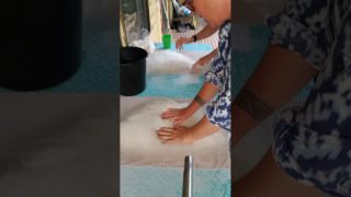 ‘A Felt Along With Me’ Tutorial. Felt a Woolen Country Hat. Part Two of Four.