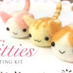 Kawaii DIY Kittens – Relaxing ASMR Craft Tutorial